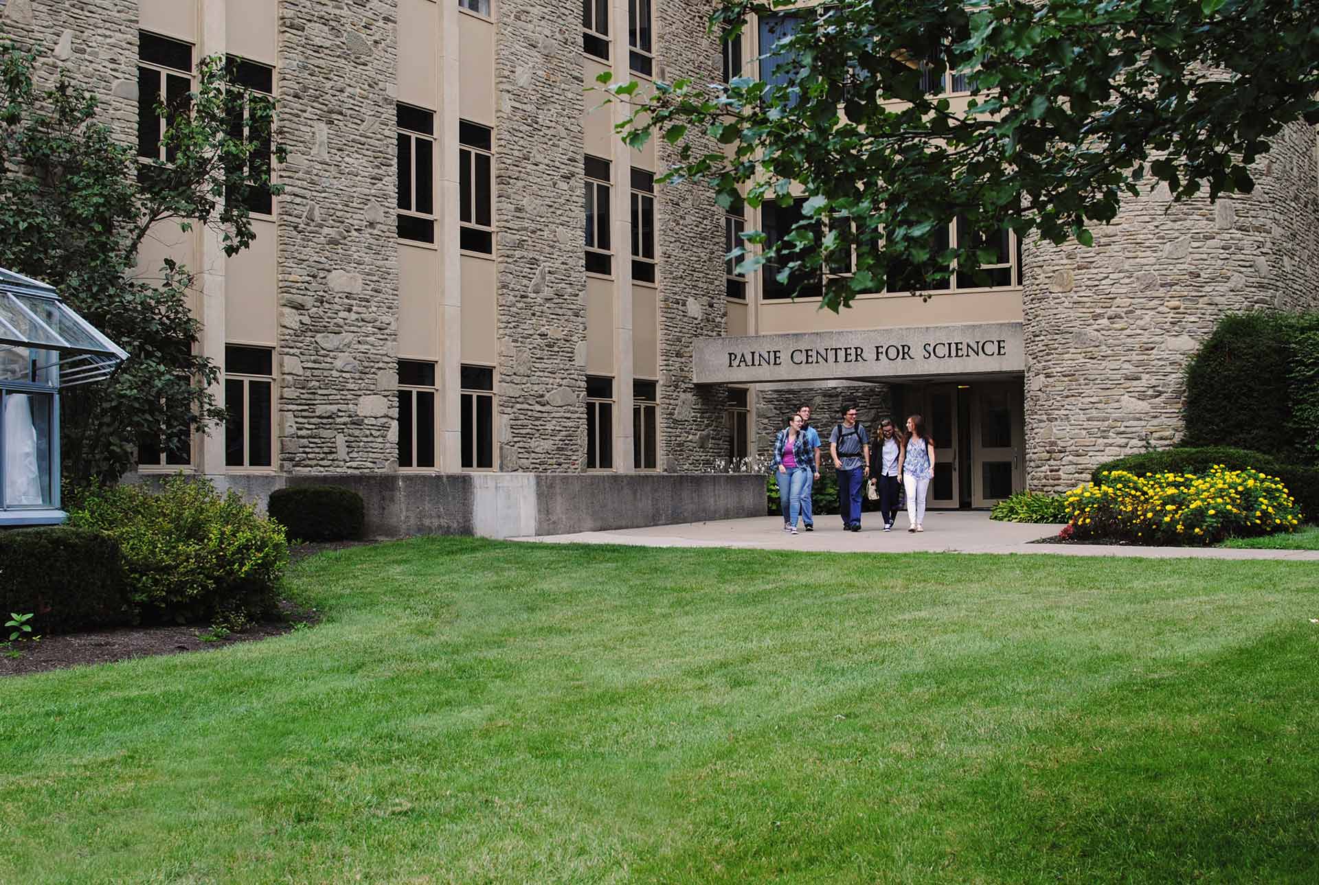 Diversity & Inclusion Houghton College