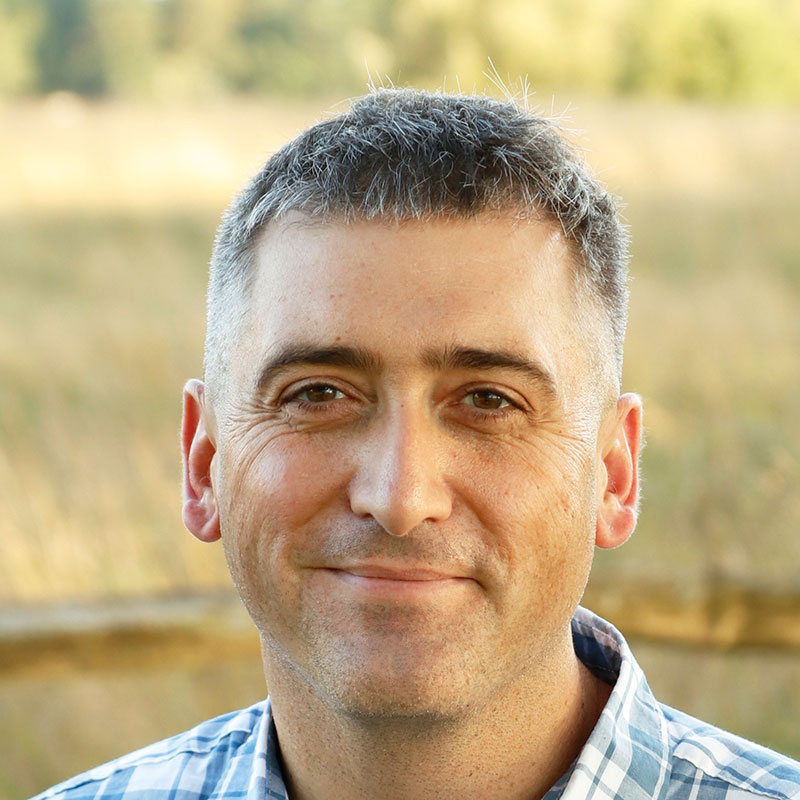 Houghton staff and faculty Michael Jordan.