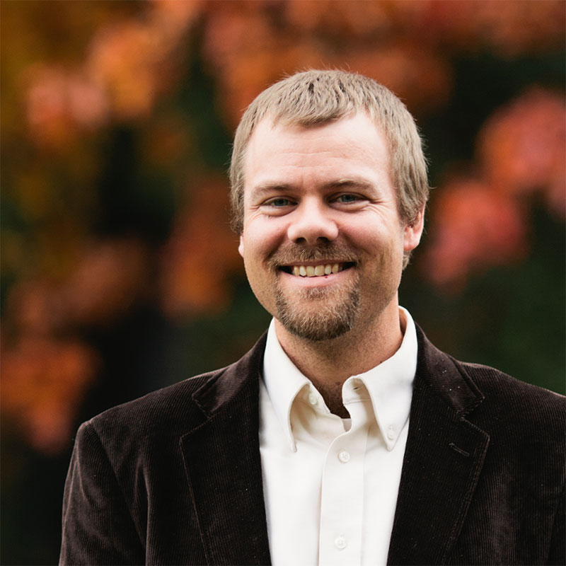 Brian Reitnour | Houghton University