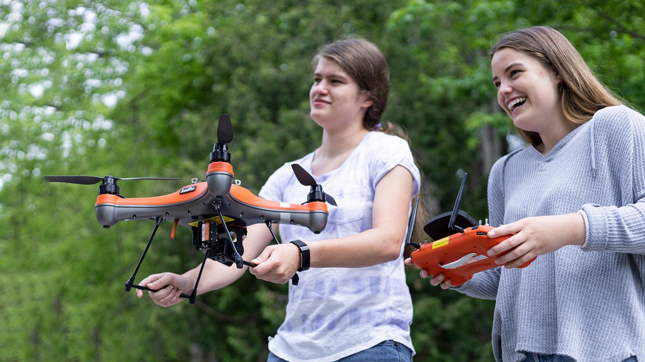 Houghton First College in New York State to Add Drone Pilot Course to ...