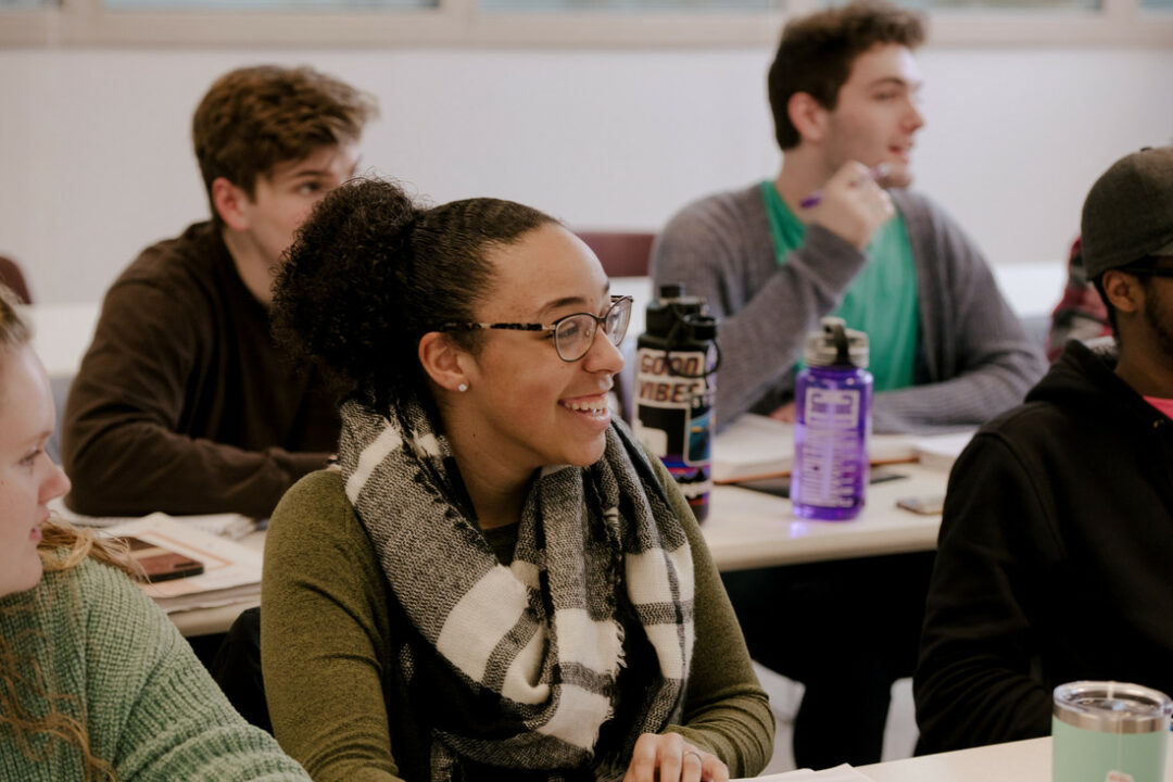 Students Recognized For Academic Accomplishments Houghton University
