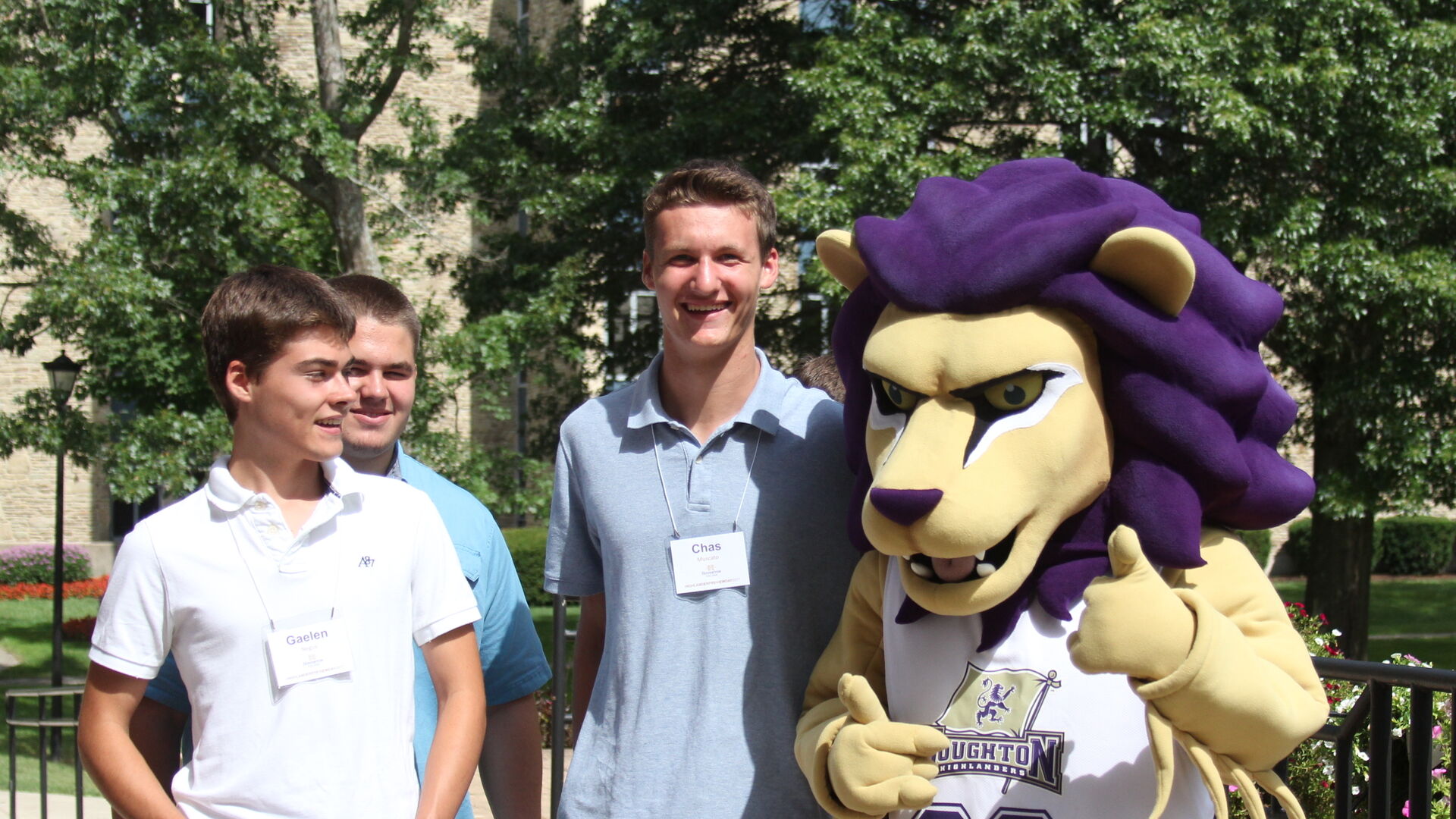 High School Counselors Admission Houghton University