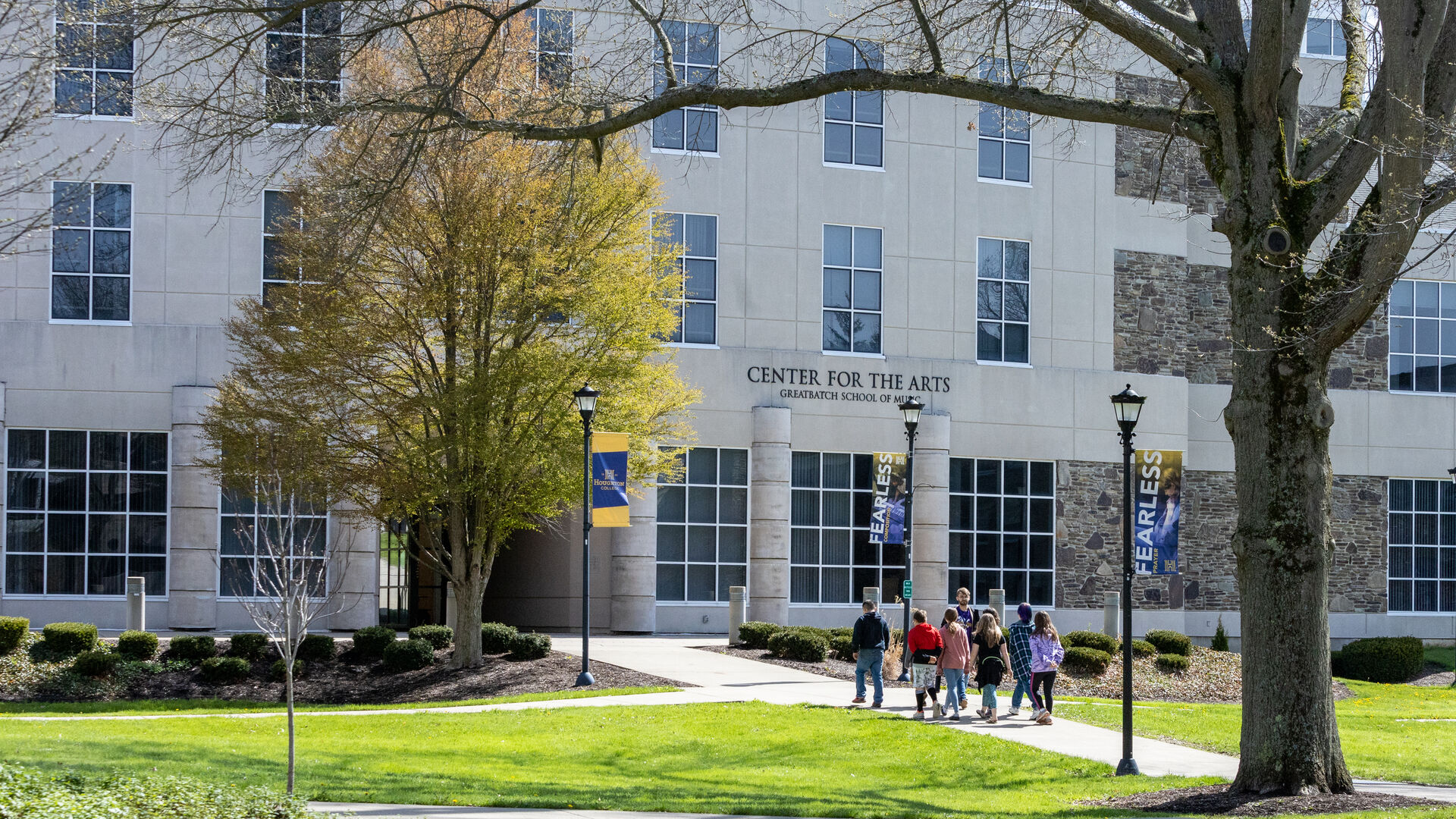 Music Graduate Program Admission Houghton University