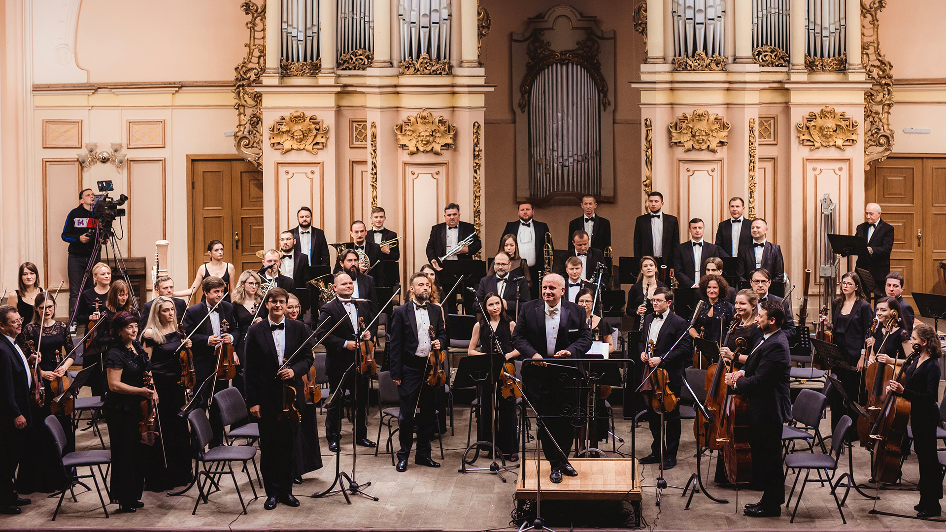 Ukrainian Orchestra to Perform at Houghton University Houghton University