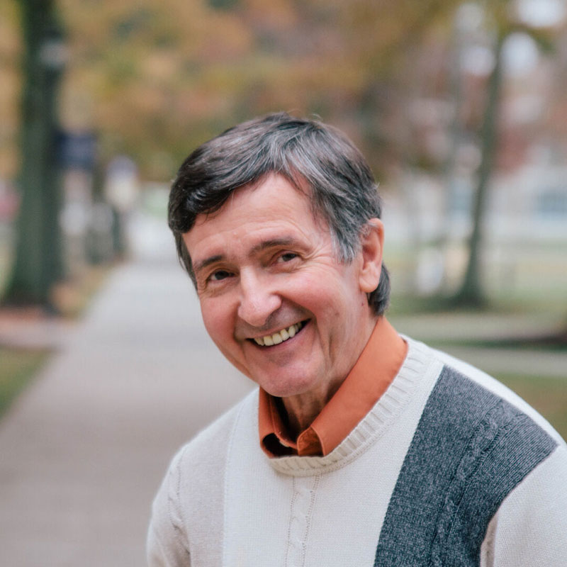 Paul Young Houghton University