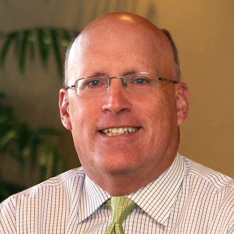 Univera healthcare president Art Wingerter.