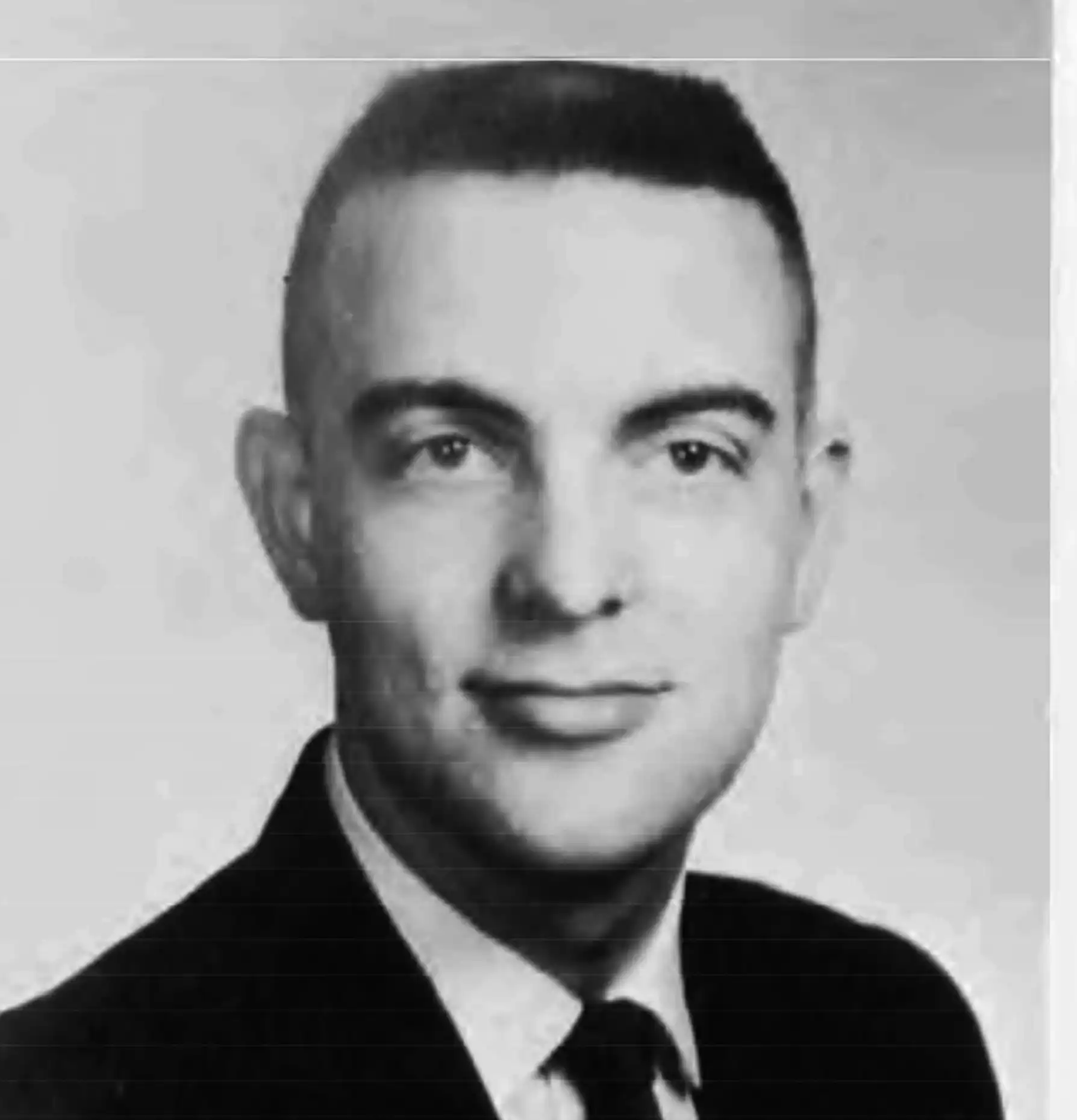 Ken Gernan 1961 alumni